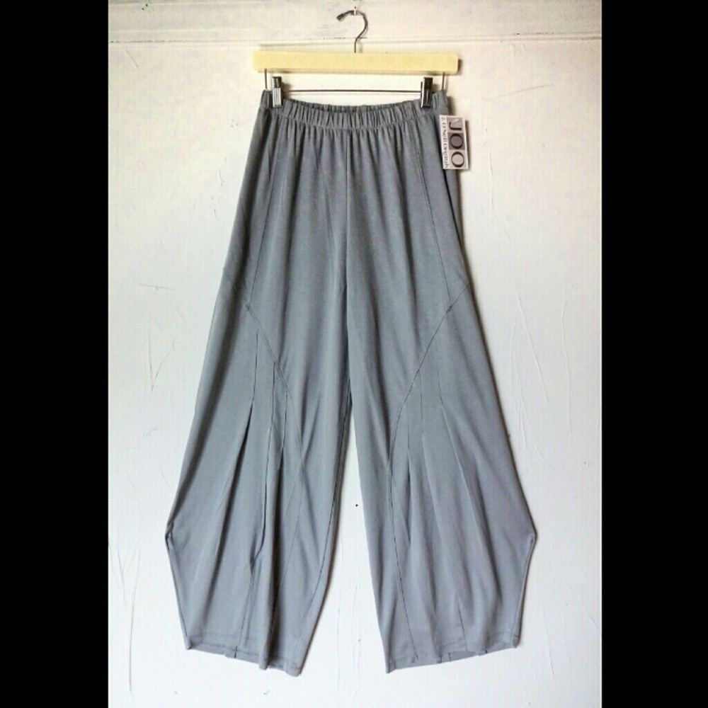 Planet By Lauren G tucked pants